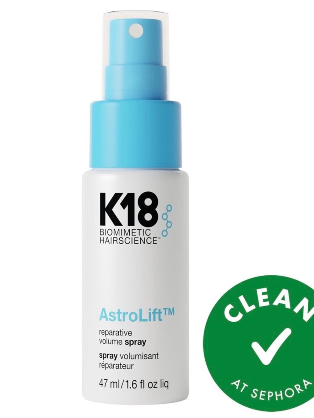 K18 AstroLift Reparative Volume Spray